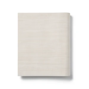 Holland Wallpaper Plain Design 1.06m x 8.70m Light Beige, Model 221027