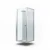 Aluminum Shower Box Model F031 Silver