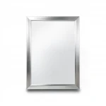 Custom Large-Format Aluminum Framed Mirrors