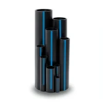 أنابيب HDPE سابكو PE 100 ضغط 6 بار قطر خارجي 315 مم سمك 12.1 مم لون اسود | سابكو