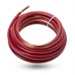 Stranded Copper Wire 35mm2 Conductor, 450/750V, PVC Insulation, Red | Jeddah Cables Company