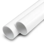 UPVC Pipes Nominal Pressure 20 Bar Outside Diameter 32 mm Thickness 2.9 mm White