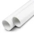 مواسير UPVC ضغط 20 بار قطر خارجي 90 مم سمك 8.2 مم لون أبيض - Image 1