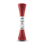 Stranded Copper Electric Wire 150mm Size 450/750V PVC Insulation Red | Jeddah Cables Company