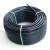 لفة أنابيب بلاستيك HDPE ضغط 19.2 بار PE 100 قطر خارجي 32 مم SDR 7.4 أسود مع خط أزرق - Image 1