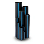 مواسير HDPE سابكو PE 100 ضغط 10 بار قطر خارجي 90 مم سمك 5.4 مم لون اسود | سابكو