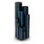 مواسير HDPE سابكو PE 100 ضغط 10 بار قطر خارجي 90 مم سمك 5.4 مم لون اسود | سابكو - Image 1
