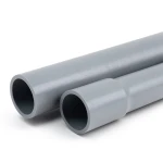 UPVC Pipes Nominal Pressure 10 Bar Outer Diameter 450 mm Thickness 21.50 mm Gray