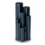 Sappco HDPE Pipes PE 100 Pressure 10 Bar Outside Diameter 180 mm Thickness 10.7 mm Black Color | SAPPCO - Image 1