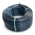 HDPE Plastic Coil Pipe Nominal Pressure 19.2 Bar PE 100 OD 110 mm SDR 7.4 Black with Blue Stripes - Image 1