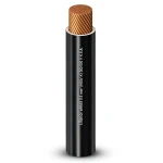 Copper Flexible Wire 16mm2 450/750V PVC Insulation, Black | Al Fanar