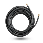 Copper Flexible Wire 4mm PVC Insulated 450/750V Black | Al Fanar