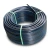 HDPE Plastic Coil Pipe Nominal Pressure 19.2 Bar PE 100 OD 160 mm SDR 7.4 Black with Blue Stripes - Image 1