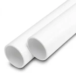 UPVC Pipes Nominal Pressure 20 Bar Outside Diameter 32 mm Thickness 2.9 mm White