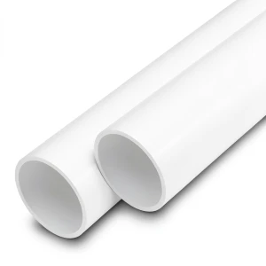 UPVC Pipes Nominal Pressure 20 Bar Outside Diameter 32 mm Thickness 2.9 mm White