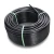 HDPE Plastic Coil Pipe PN 4 Bar PE 100 OD 110 mm SDR 33 Black - Image 1