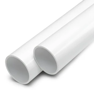 UPVC Pipes Nominal Pressure 20 Bar Outside Diameter 75 mm Thickness 6.8 mm White