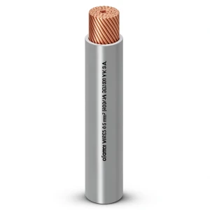 Copper Flexible Wire 35mm2 Conductor, 450/750V PVC Insulation | Al Fanar