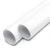 مواسير UPVC ضغط 20 بار قطر خارجي 90 مم سمك 8.2 مم لون أبيض - Image 1