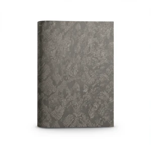 Italian Patterned Wallpaper 10m x 0.53m Dark Beige, Model 73512