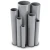 UPVC Pipes 21.7 Bar Size 3/4 inch Thickness 2 mm Gray - Image 1