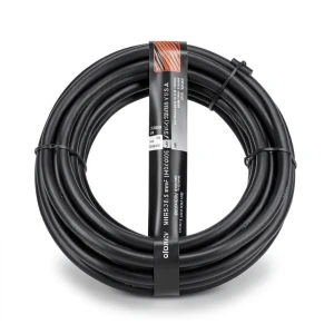 Copper Flexible Size Conductor 150mm, 450/750volts, PVC Insulation, Black | Al Fanar