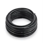 Copper Flexible Electric Wire 95mm2 450/750V PVC Insulation, Black | Al Fanar