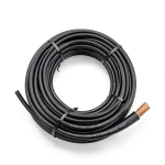 Copper Flexible Electrical Wire 240sq mm, 450/750volts, PVC Insulation, Black | Al Fanar