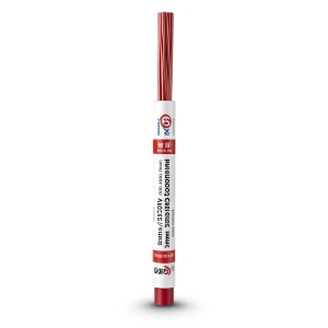 Stranded Copper Wire 4mm, 450/750V, PVC Insulated, Red | Jeddah Cables Company