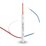 Flexible Electric Wire 2.5mm² 450/750V Copper Conductor 0.52mm Diameter PVC Insulation | Al Fanar