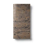 Patterned Wall Decoration 10m x 0.53m Dark Brown, Model 73519