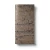 Patterned Wall Decoration 10m x 0.53m Dark Brown, Model 73519 - Image 1