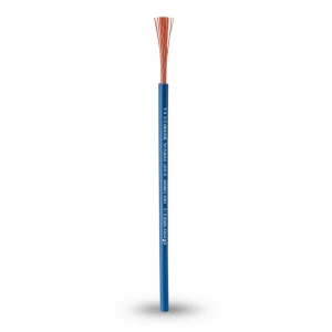Copper Flexible Electric Wire 0.5mm², 300/500V, PVC Insulation, 300ft Length | Al Fanar