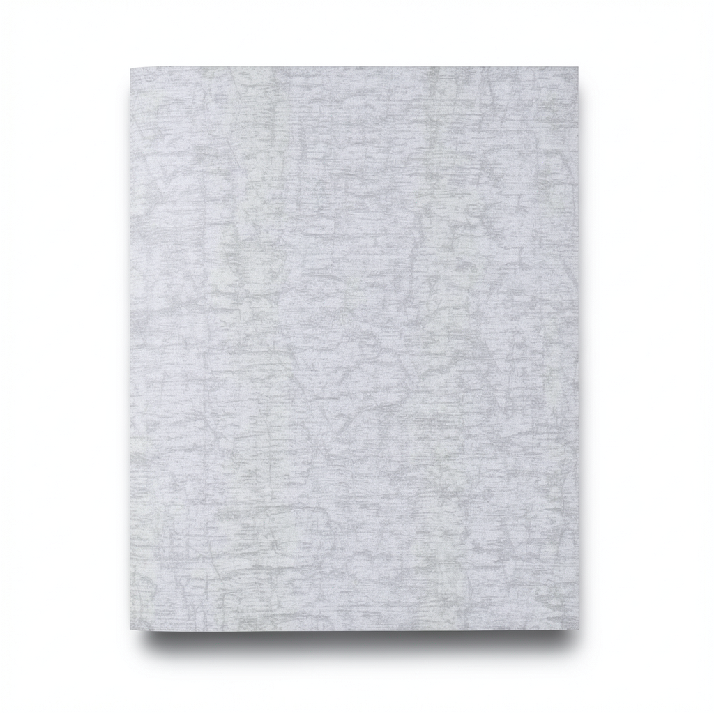 Italian Wallpaper Patterned Design 10mx0.70m Light Gray Color