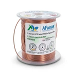 Copper Flexible Electrical Wire 0.75mm2, 300/500V, PVC Insulation, 300ft Roll | Al Fanar