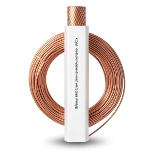 Flexible Wire 4sq mm 450/750 Rated Voltage, Copper Conductor 0.30mm Diameter, PVC Insulation | Al Fanar
