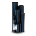Sappco HDPE Pipes PE 100 Pressure 12.5 Bar Outside Diameter 63 mm Thickness 4.7 mm Black | SAPPCO