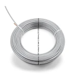 Flexible Wire 1.5mm² 450/750V Copper Conductor 0.52mm Diameter PVC Insulation | Al Fanar