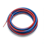 Flexible Electric Wire 2.5mm² 450/750V Copper Conductor 0.52mm Diameter PVC Insulation | Al Fanar