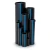 Sappco HDPE Pipes PE 100 Pressure 12.5 Bar Outside Diameter 125 mm Thickness 9.2 mm Black | SAPPCO - Image 1