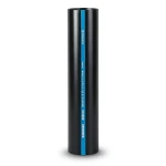 Sappco HDPE Pipes PE 100 Pressure 12.5 Bar Outside Diameter 140 mm Thickness 10.3 mm Black | SAPPCO