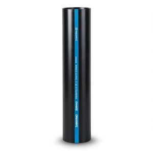 أنابيب HDPE سابكو PE 100 ضغط 12.5 بار قطر خارجي 140 مم سمك 10.3 مم لون اسود | سابكو