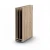 Wood-Effect Aluminum Profiles for Facades