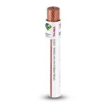 Copper Flexible Wire 1mm Size, 300/500 Volts, PVC Insulation, 300ft Length | Al Fanar