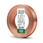 Copper Flexible Electrical Wire 0.75mm2, 300/500V, PVC Insulation, 300ft Roll | Al Fanar