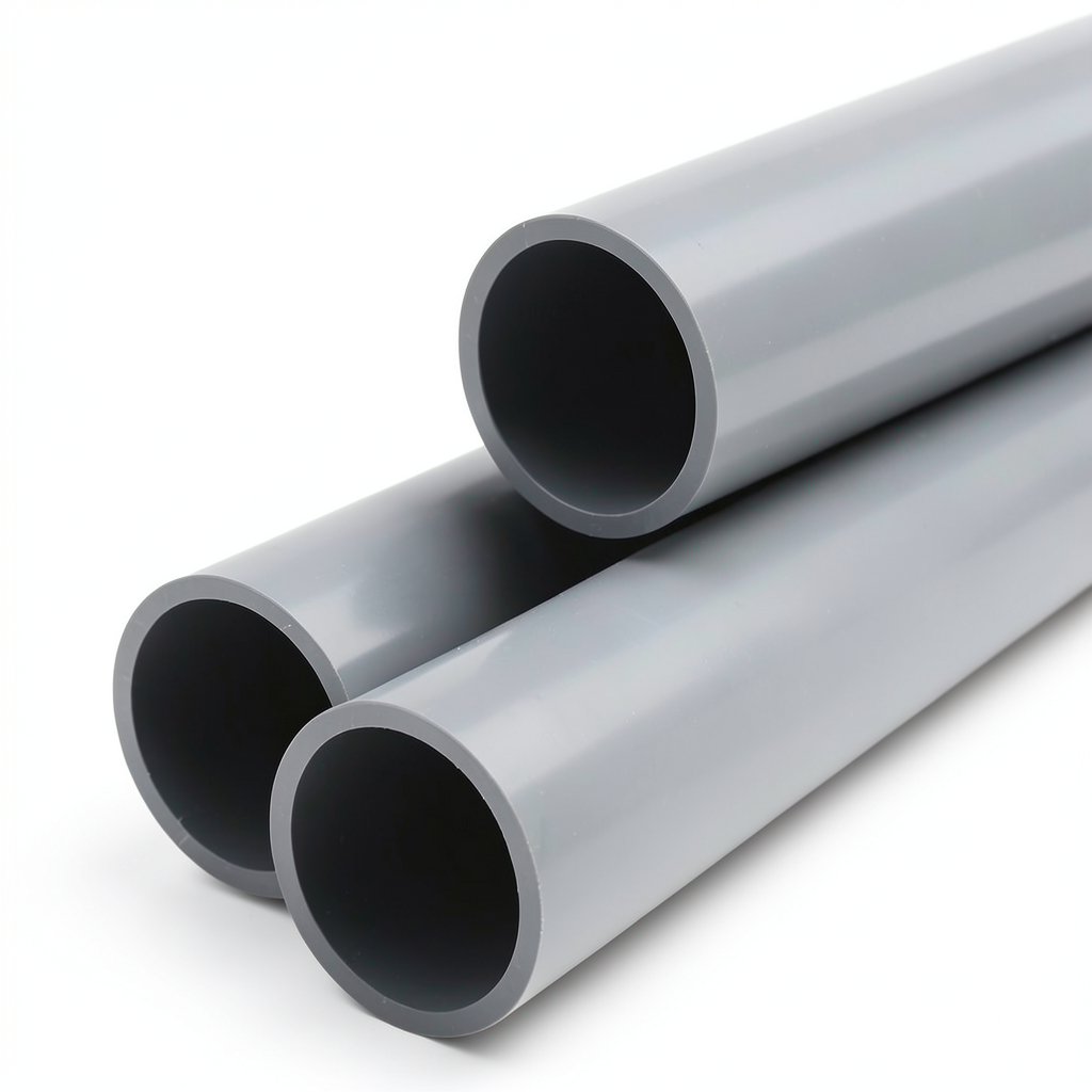 UPVC Pipe Size 250 mm Thickness 6.1 mm