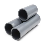 انابيب UPVC مقاس 400 مم سماكة 9.8 مم