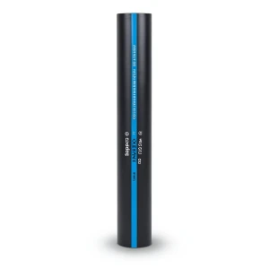 مواسير HDPE سابكو PE 100 ضغط 12.5 بار قطر خارجي 280 مم سمك 20.6 مم لون اسود | سابكو