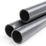 انابيب UPVC مقاس 110 مم سمك 3.2 مم