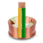 Copper Flexible Wire 1mm Size, 300/500 Volts, PVC Insulation, 300ft Length | Al Fanar